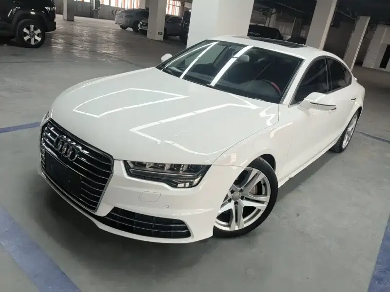 Audi A7, 2017 — фото 1