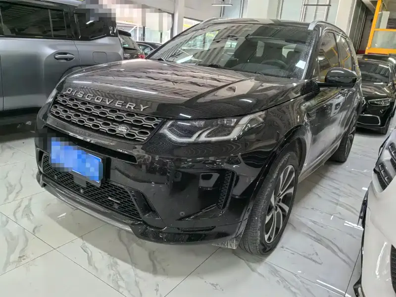 Land Rover Discovery Sport, 2023