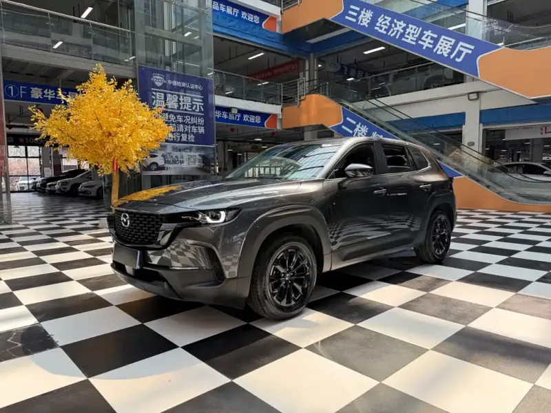 Mazda CX-50 Xingye, 2024