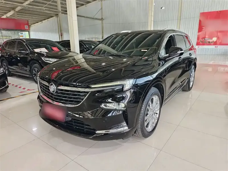 Buick Enclave, 2023