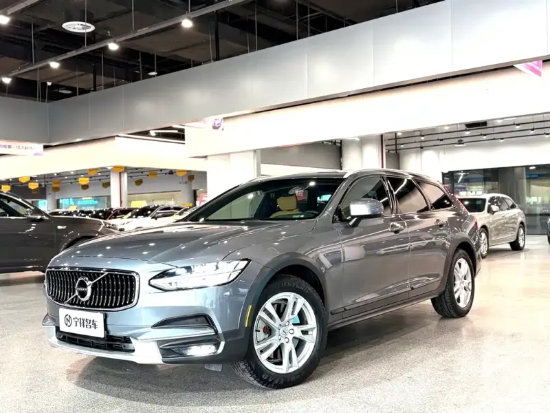 Volvo V90, 2019