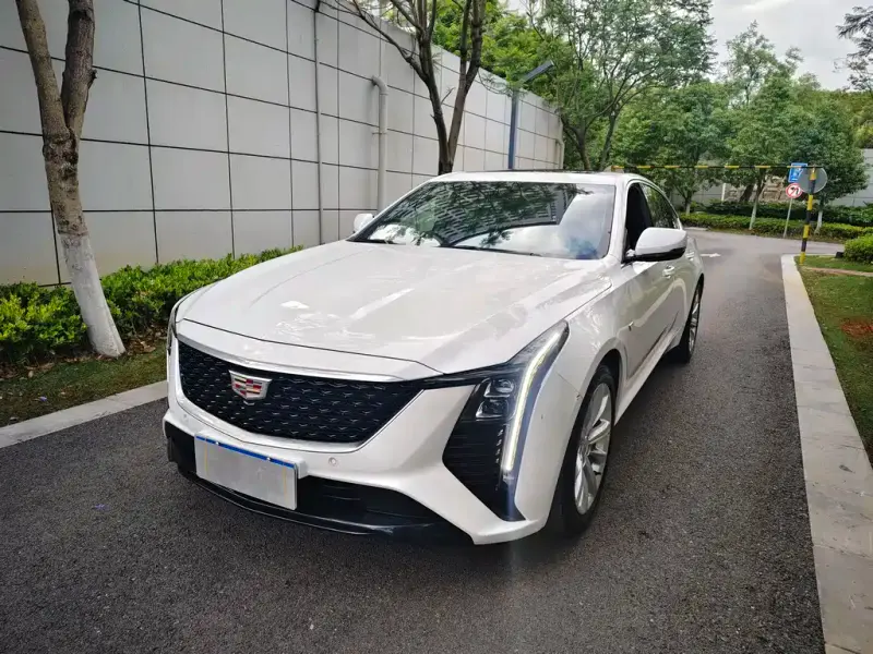 Cadillac CT5, 2024 — фото 1