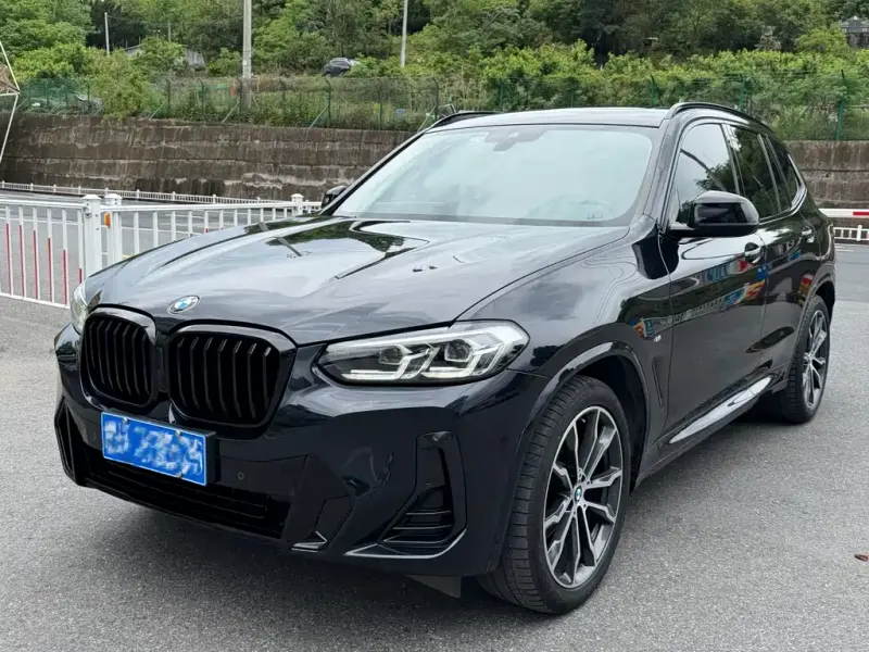 BMW X3, 2022