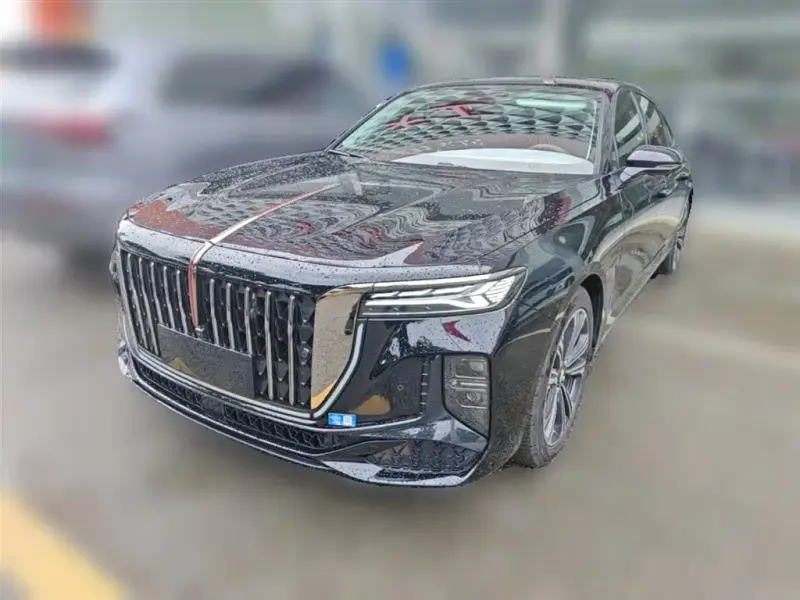 Hongqi H9, 2025