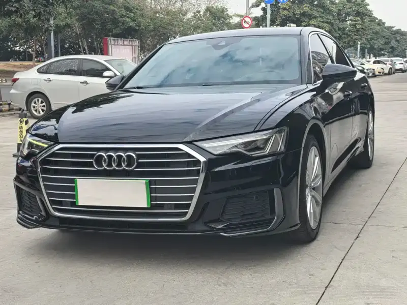 Audi A6L, 2020