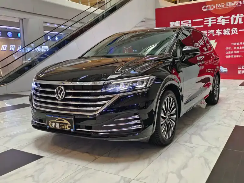 Volkswagen Viloran, 2024