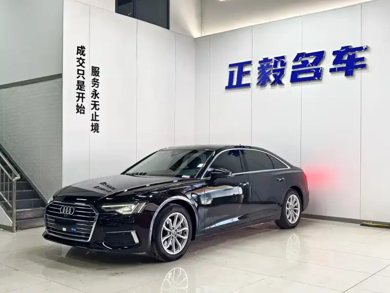 Audi A6L, 2020