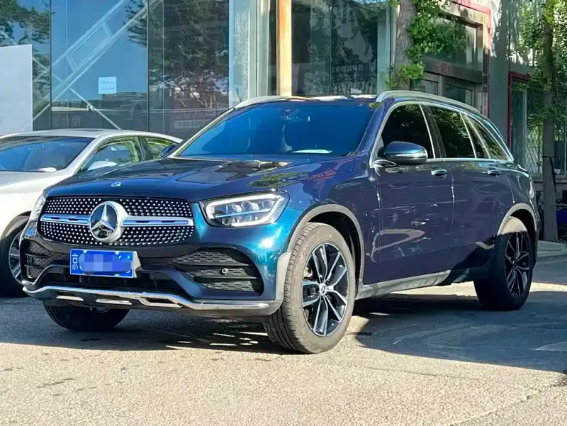 Mercedes-Benz GLC, 2023