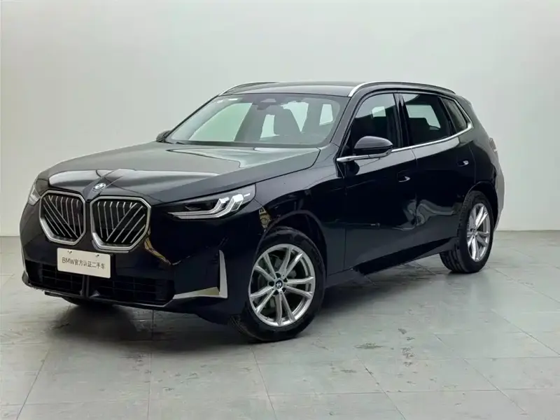 BMW X3, 2025