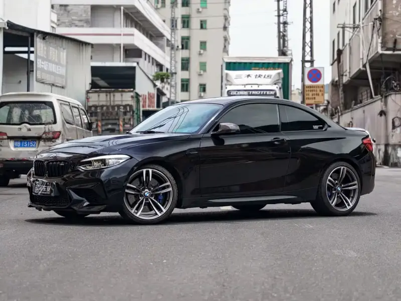 BMW M2, 2019