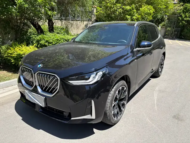 BMW X3, 2025