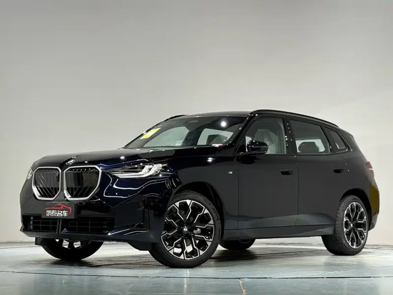 BMW X3, 2026