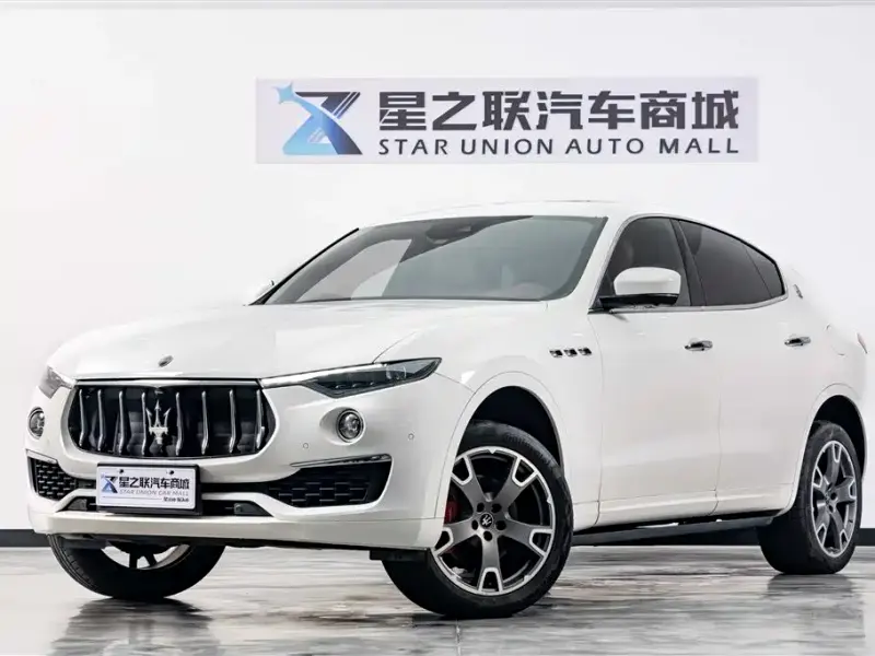 Maserati Levante, 2020