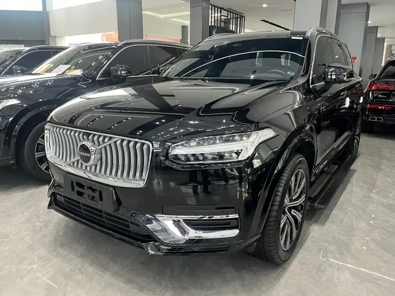 Volvo XC90, 2023