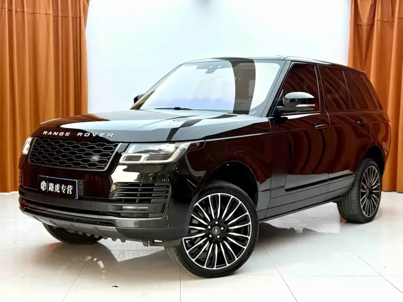 Land Rover Range Rover, 2019