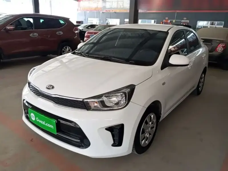 Kia Huanchi, 2018