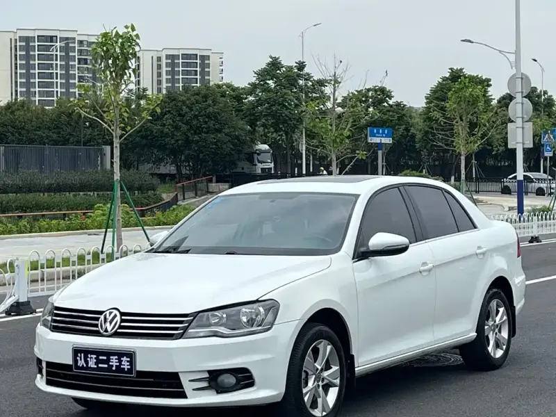 Volkswagen Bora, 2014