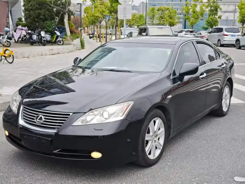 Lexus ES, 2008