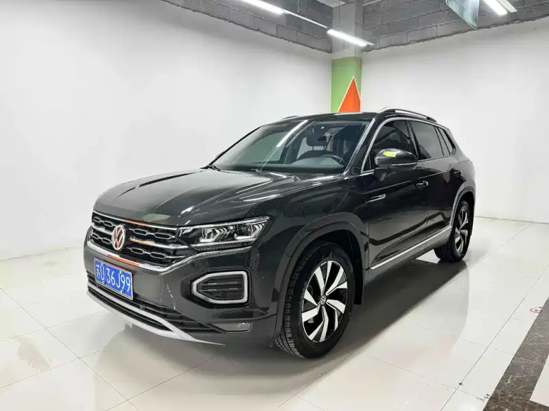 Volkswagen Tayron, 2022