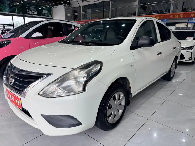 Nissan Sunny, 2016
