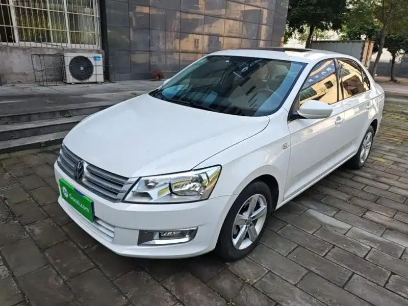 Volkswagen Santana, 2016