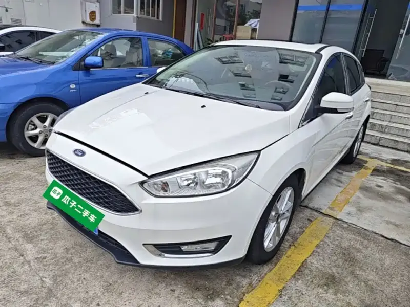 Ford Focus, 2017
