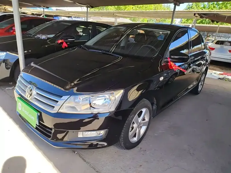 Volkswagen Santana, 2017