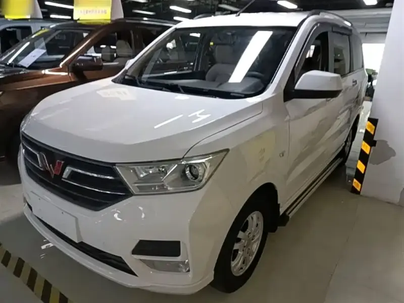 Wuling Hongguang, 2020