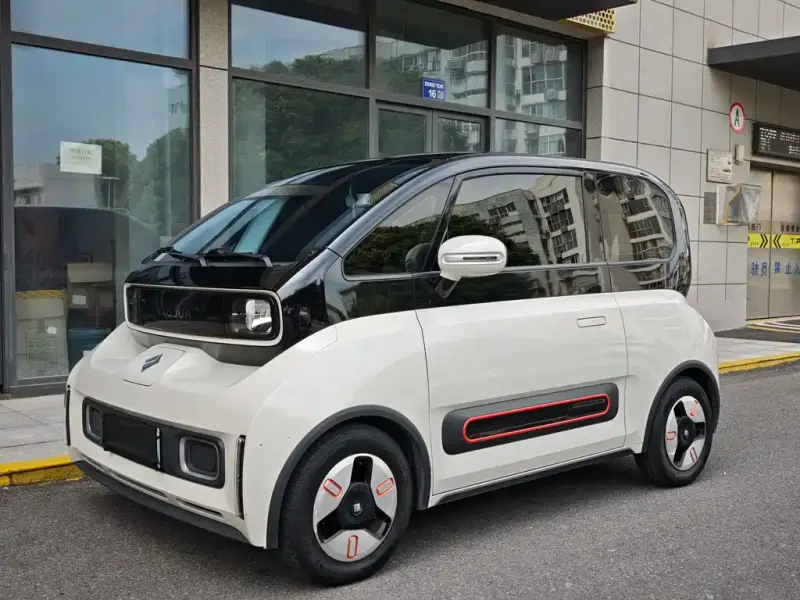 Baojun KiWi EV, 2022 — фото 1