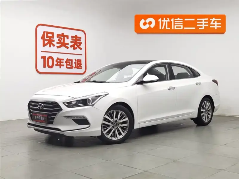 Hyundai Mistra, 2017 — фото 1