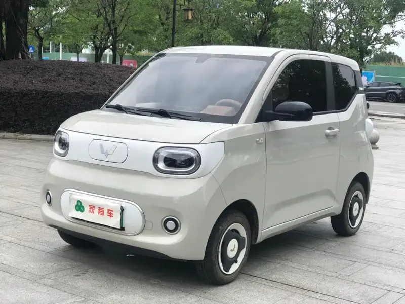 Wuling MINIEV, 2025
