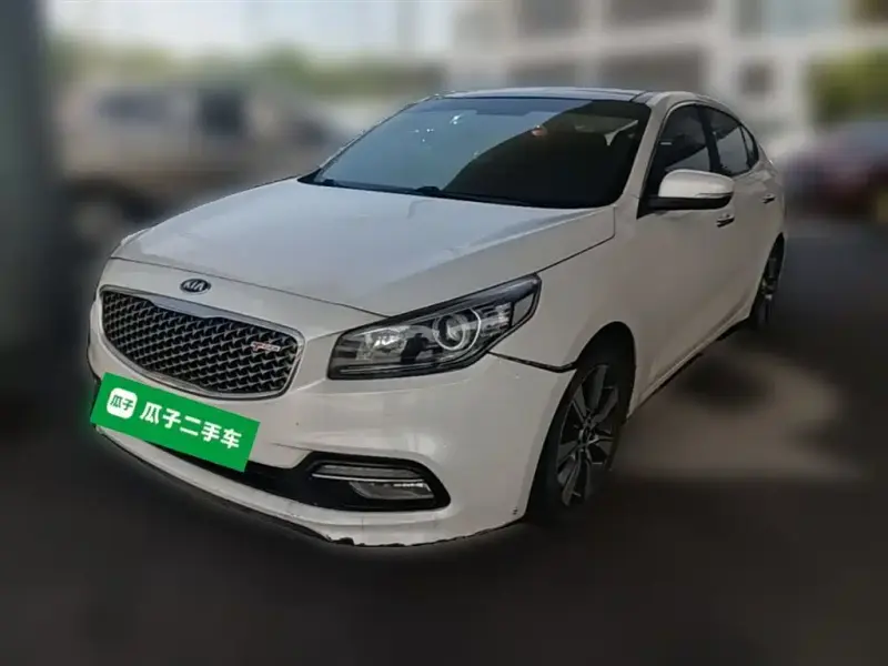 Kia K4, 2017