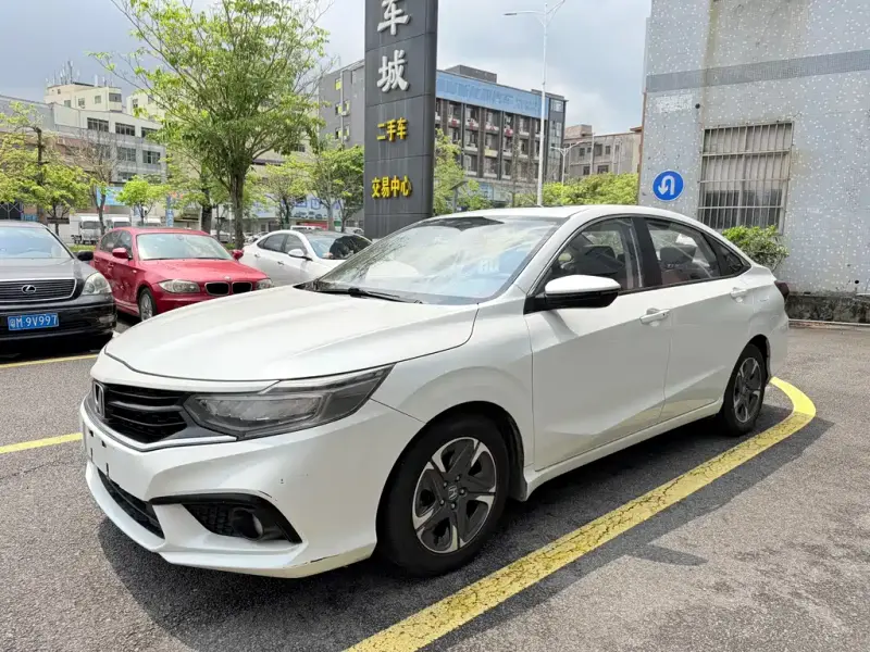 Honda Envix, 2019