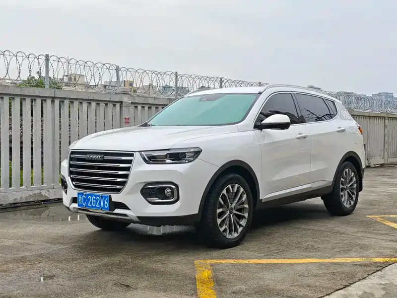 Haval H6, 2019