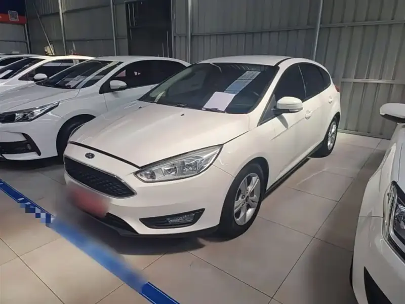 Ford Focus, 2017