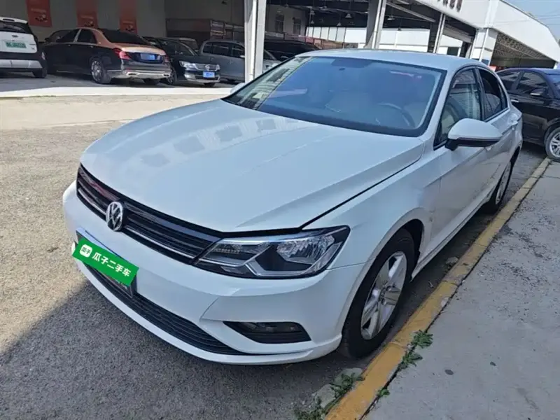 Volkswagen Lamando, 2017