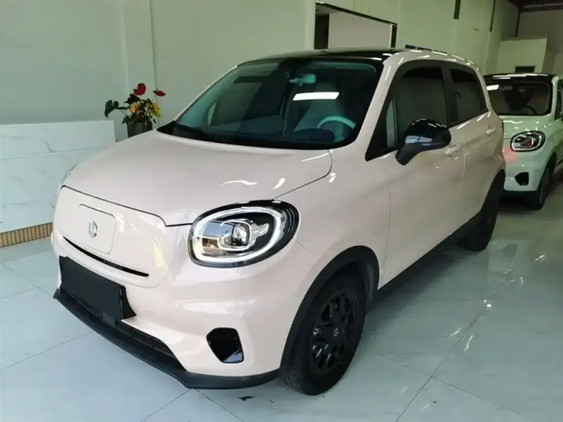 Leapmotor T03, 2024