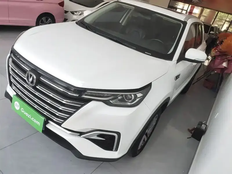 Changan CS55PLUS, 2019