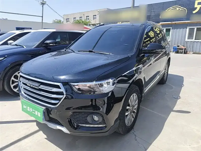 Haval H6, 2019