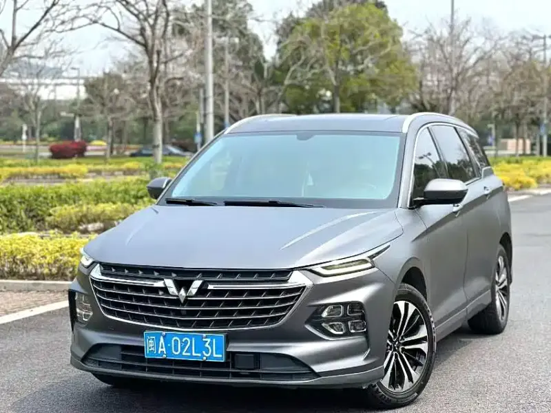 Wuling Victory, 2021