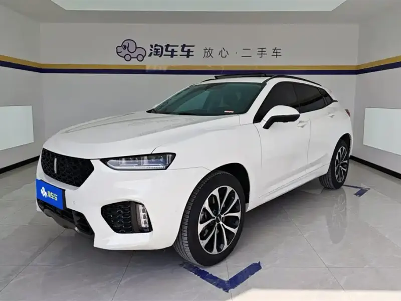 Wey VV7, 2018