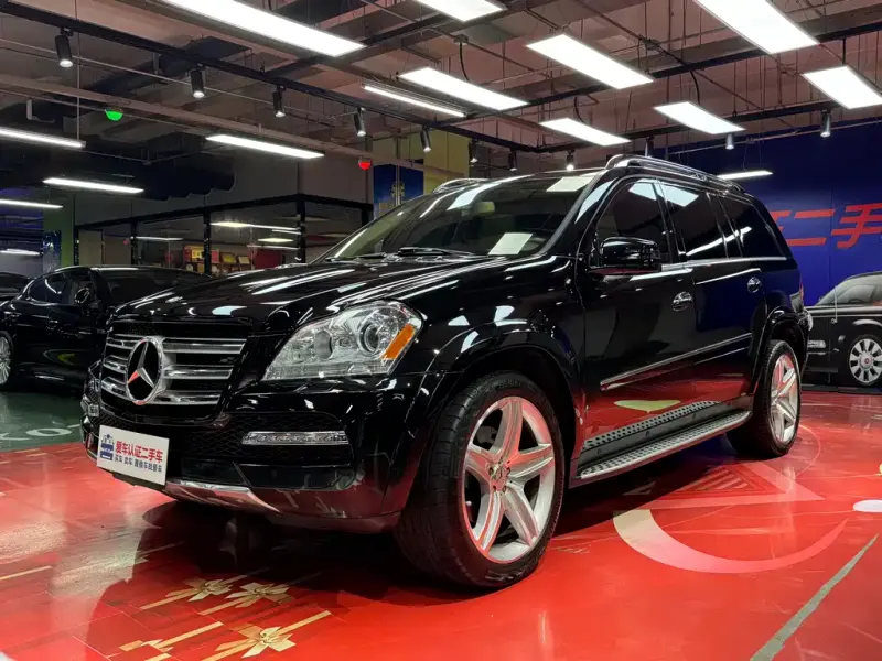 Mercedes-Benz GL-Class, 2011