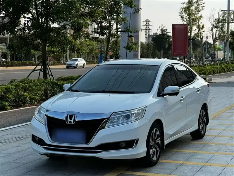 Honda Crider, 2018