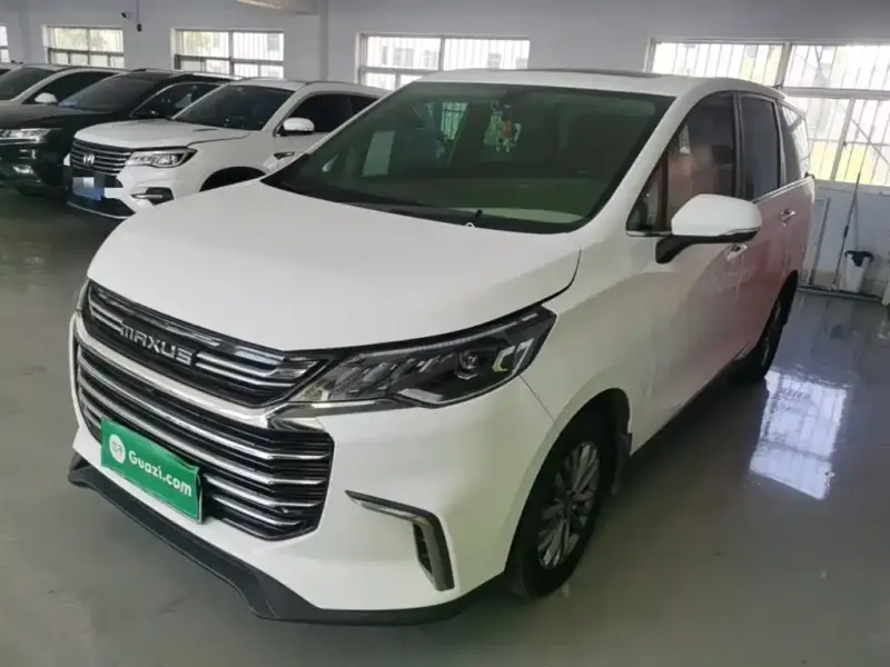 Maxus G50, 2021