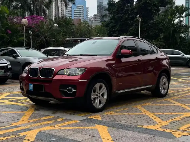 BMW X6, 2011