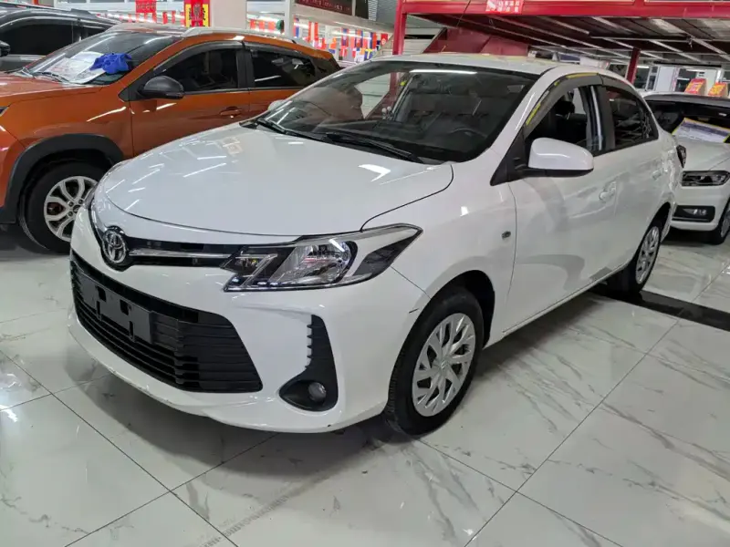Toyota Vios, 2021