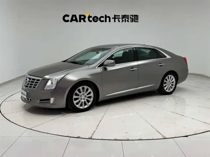 Cadillac XTS, 2015