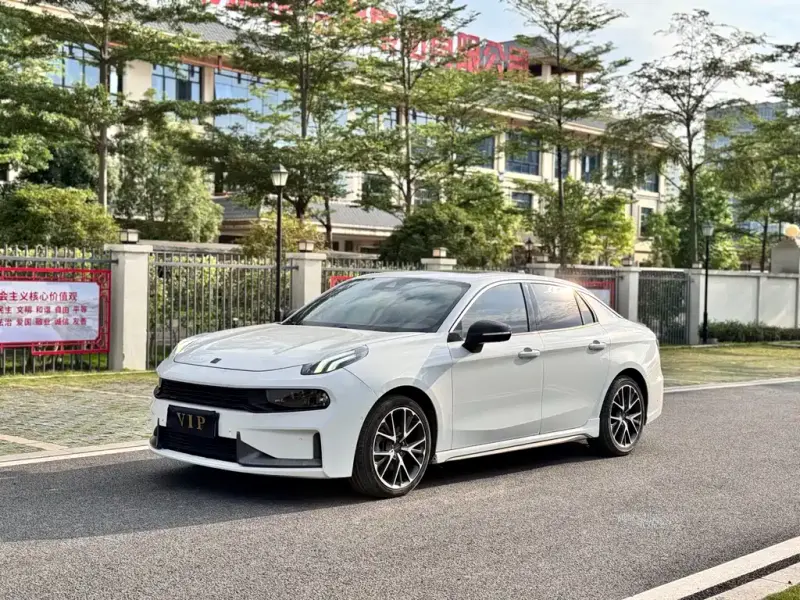 Lynk & Co 03, 2020