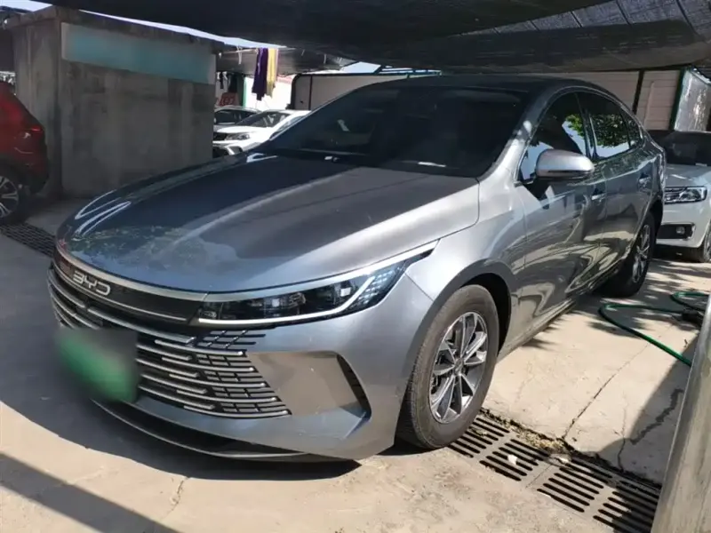 BYD Destroyer 05, 2024