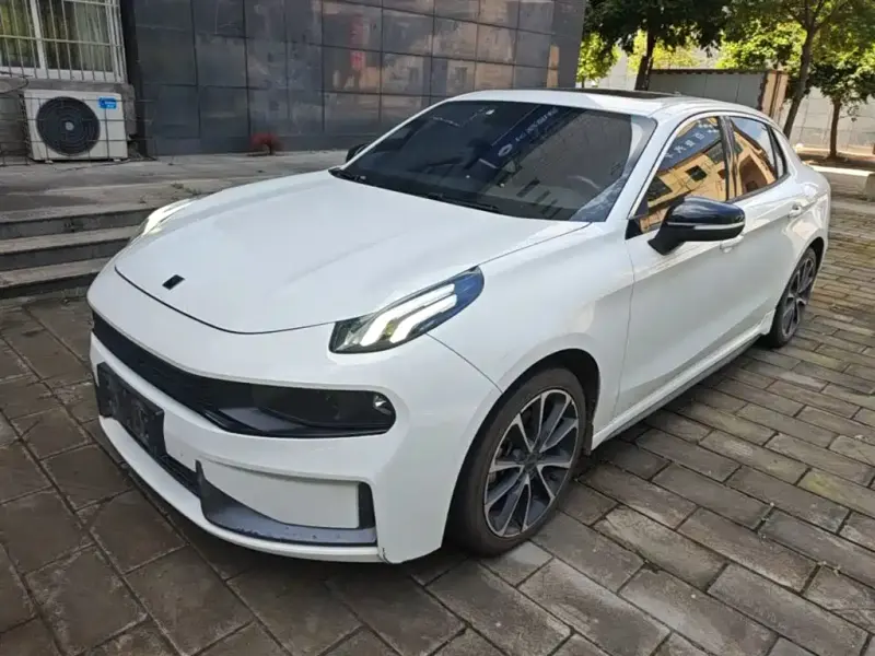 Lynk & Co 03, 2020